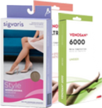 Meias de compressão